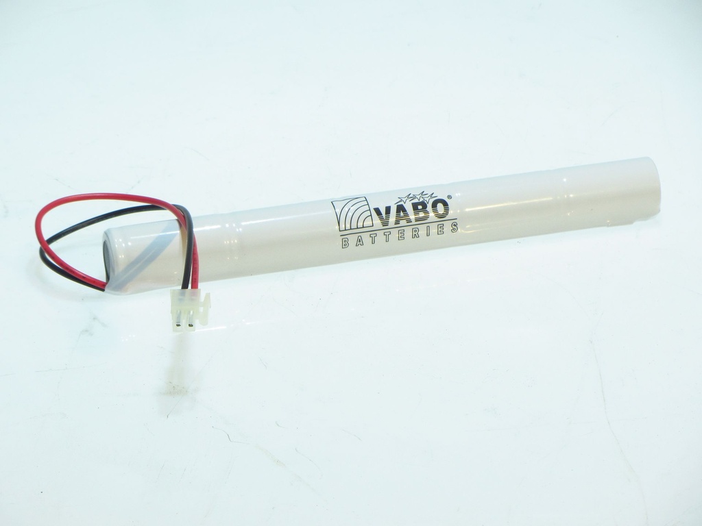 Vabo Nimh 5SC HT STACK-Wired 22AWG CONN10977 6.0V 23x215