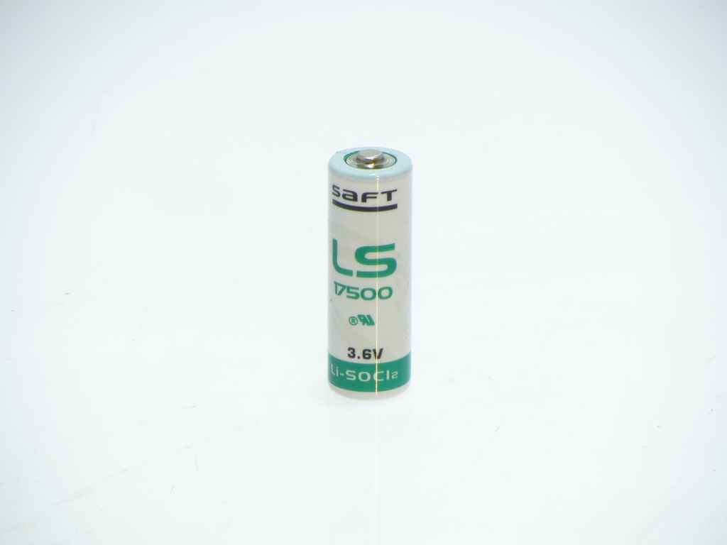 Saft LS17500 3.6V LIT- ER A 17.5x50.5