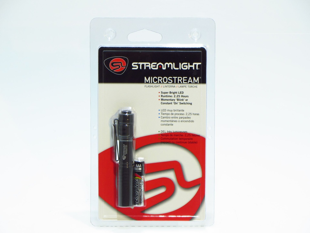 Streamlight 66318 MICROSTREAM