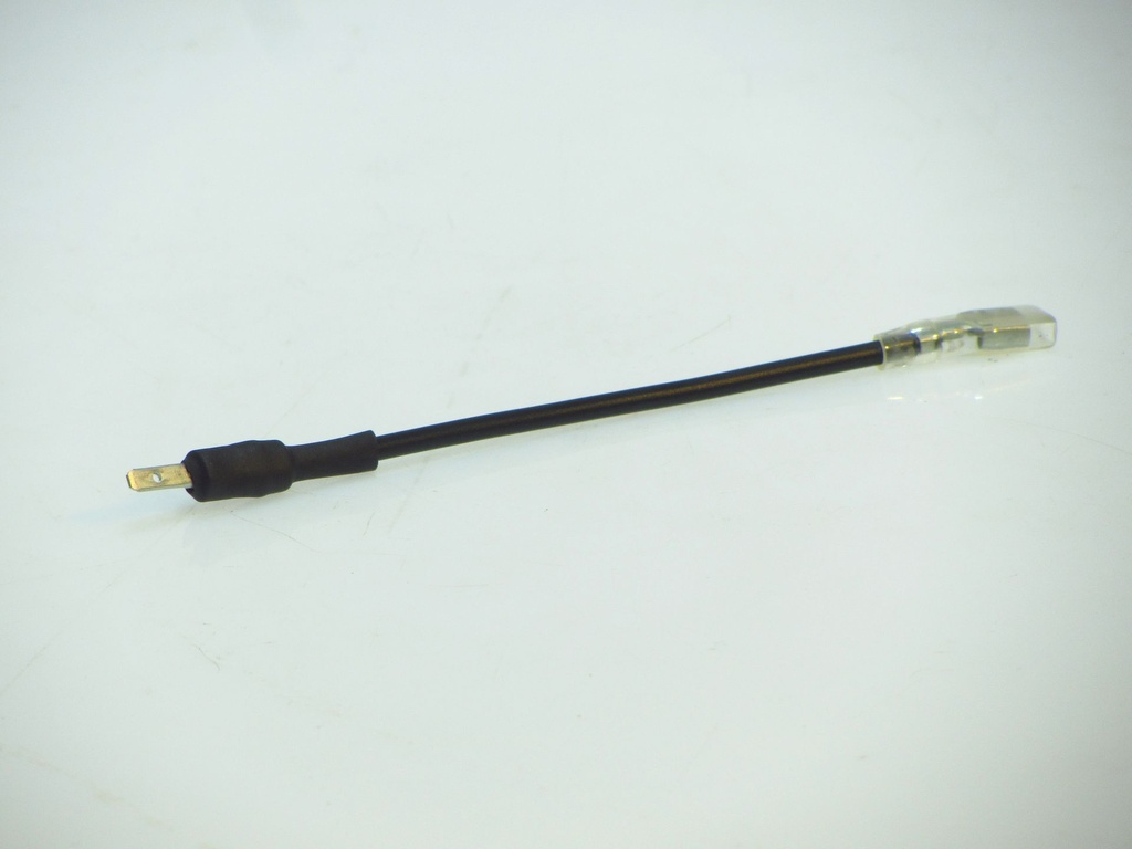 AdapterWire SET : Connector 4.8Female >2.8Male  Black