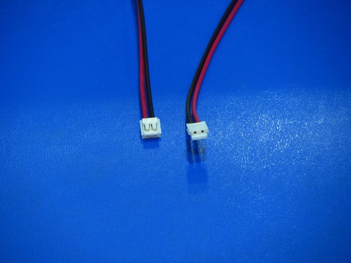 [11663] Connector 11663 -  2POS  2.5MM PITCH
