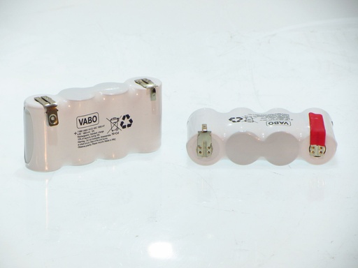 [11680] Vabo Nicd 4SC1800 HT ZAZ 4.8V +6.3Male - 2.8Male  92x23x43