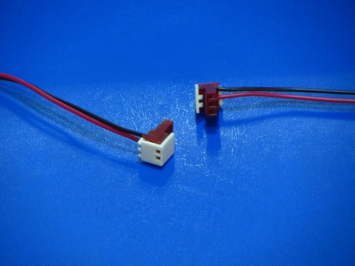 [11705] Connector 11705  MINI-3WAYpos:2+/3  - Check Polarity