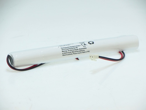 [11713] Vabo Nicd 5SC HT Stack - Wired  CONN11608  6V 1.6A  23 x 21