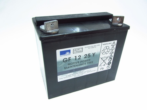 [11746] Sonnenschein GF12 025  YG 12V 28AH GEL (GF1225Y)- POR
