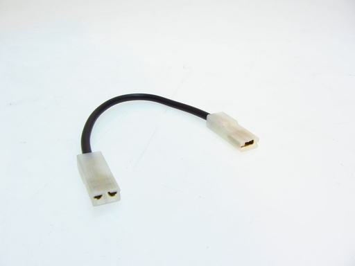 [11750] AdapterWire 18AWG  LENGTH 15cm  + Connector 6.3FEM >6.3 FEM