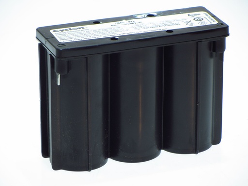 [11794] Enersys GL0859-0012  6V 8.0 AH PB (Hawker)-POR