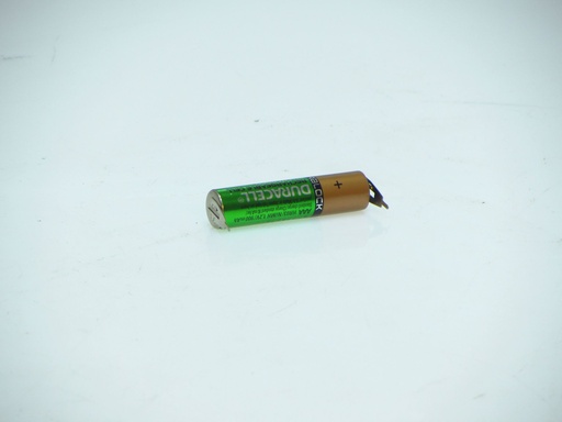 [11826] Vabo Nimh AAA 1.2V 900MAH PINSoldertag +/-
