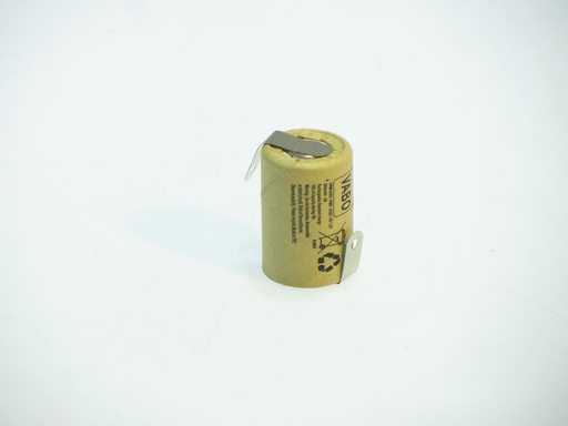 [11859] Nimh 4/5SC -Soldertag  HHT200SCP 23x34.5  1.2V