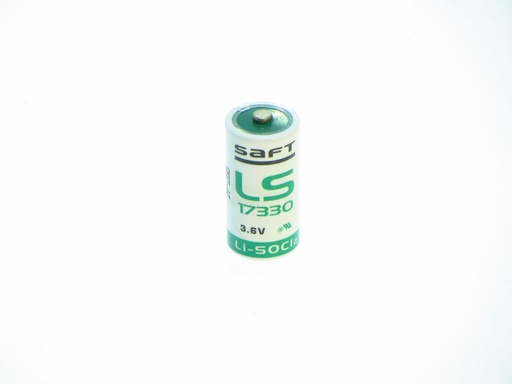 [11873] Saft LS17330 3.6V LIT- ER 2/3A 17.5x33