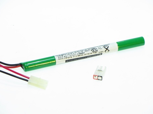 [11875] Vabo Nimh 4AA HT STACK 4.8V -CONN SEC11599  14.5X200