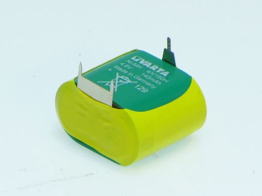 [11885] Varta 4/V150H  ++ - 4.8V PINSLD 26 X 14.5 X 25