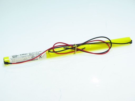 [11903] Vabo Nimh 6 x 7/5 SC STACK  7.2V  23 x 360