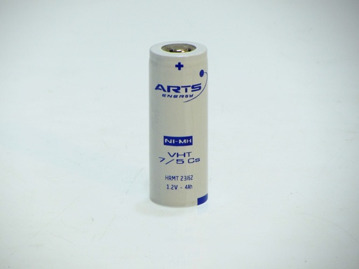 [11904] Saft Nimh- 7/5SC HIGH TEMP - 23x60   1.2V  Montage