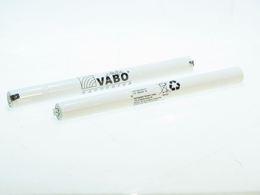 [11937] Vabo Nimh 6SC1800 HT STACK 7.2V +6.3Male -2.8 Male 23x252