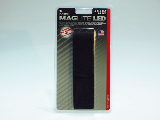 [11960] Maglite NYLON GORDELTAS MinimagLED   AP2X136