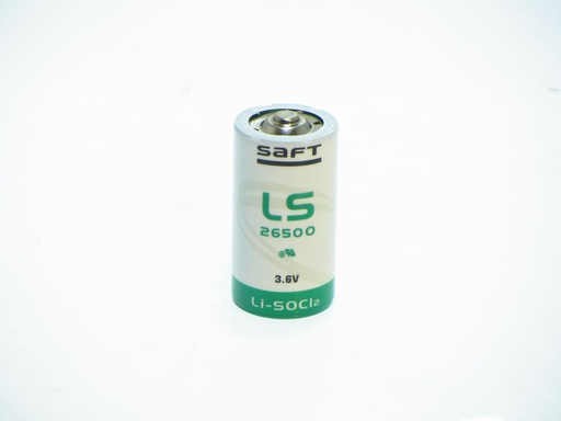 [11976] Saft LS26500 - C  Lithium 3.6V High Energy