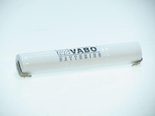 [11984] Vabo 3 Nimh-C4500 HT-STACK 3.6V +4.8MM Male -4.8MM Male 25