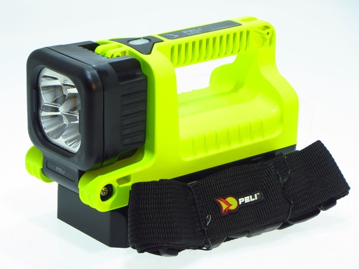 [12033] Peli 9410-022-245E LED LANTERN 9410L 220V YELLOW - LIION FA