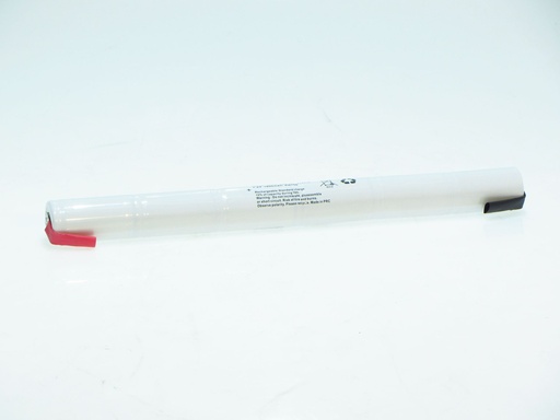 [12036] Vabo Nicd 6SC HT STACK 7.2V +6.3Male -4.8 Male 23x256