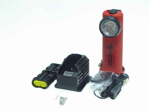 [12133] STR90569-STR- SURVIVOR 230V LOW PROFILE ATEX RECHARG