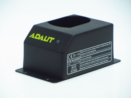 [12155] ADALIT CV001 CHARGE CRADLE - 12V 240V L-2000L(B)  L-3000
