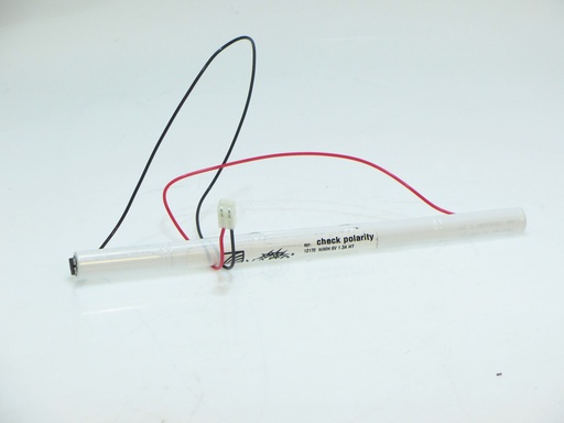 [12170] Vabo Nimh 5AA1300 HT CONN12020 STACK  6V  14.5 x 250mm