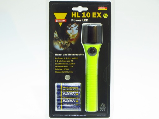 [12176] Acculux HL10EX POWERLED ATEX 492022