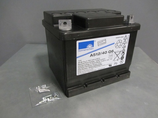 [12185] Sonnenschein A512/40G6  210x175x175 12V 40AH- POR