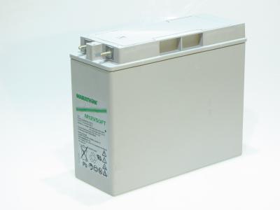 [12186] Exide Marathon M12V50FT FRONT TERM M6-90dgr 12V 50AH 280X10