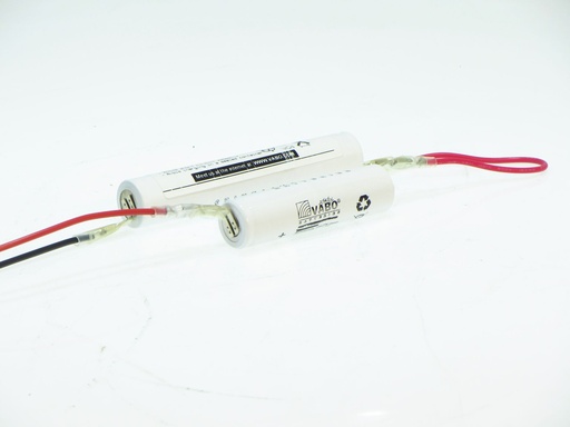 [12192] Vabo Nicd 5SC HT TRAIN +2+3  Wired  6.0V  (23 x 85) + (23x1