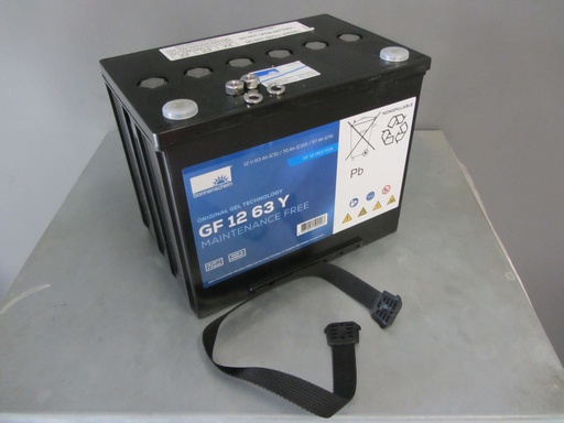 [12197] Sonnenschein GF12 063 YO   12V 70AH- POR