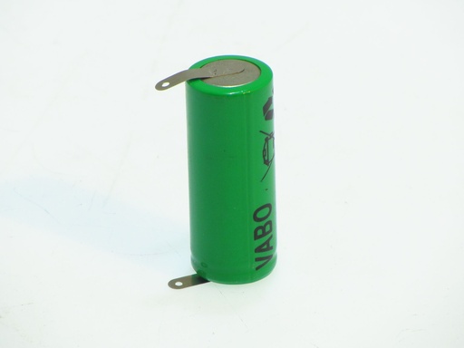 [12198] Vabo Nimh 4/5 A -SLD    1.2 V HR-4/5AU Soldertag