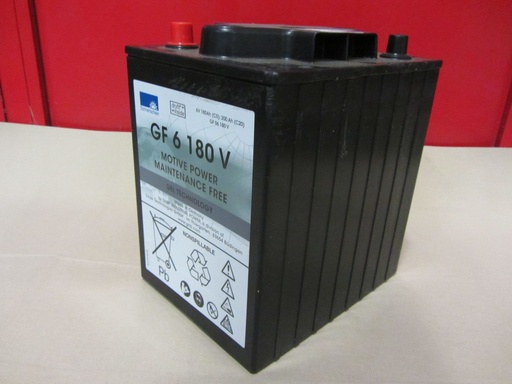 [12206] Sonnenschein GF06 180V 6V 180AH 246x192x275- POR