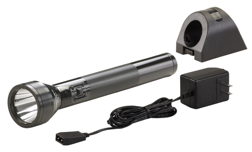 [12210] Streamlight 20704 SL20L C4 LED 230V ALLUMINIUM Black - RECH