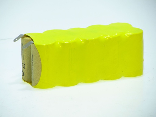 [12266] Montage 10/Nimh SC-(type H) HD 12V 3000MAH Soldertag