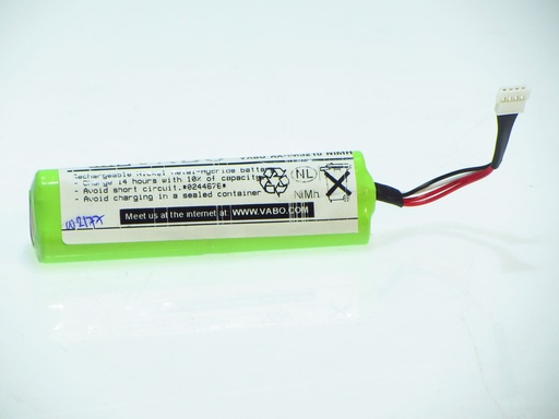 [12287] Vabo AXHM3210 Nimh 7.2V 2.5AH AS FOR FLUKE TI10/TI20/TI25