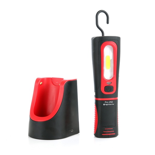 [12308] NIGHTSEARCHER PRO250  incl. DOCKSTATION