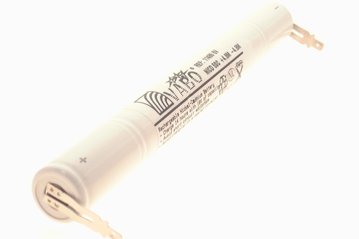 [12311] Vabo Nicd 5C 2800 HT STACK +4.8Male - 4.8Male  6.0V 25x250