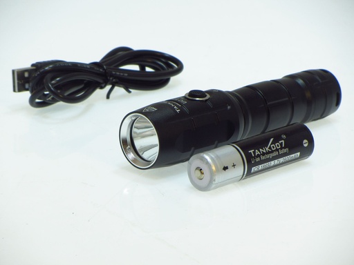 [12319] Streamlight - TAN00017 -UC-17 Led - Usb Charge