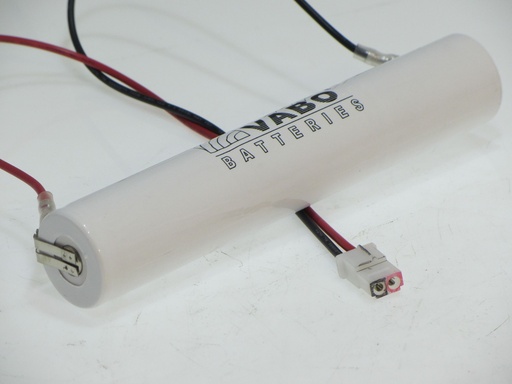 [12328] Vabo Nicd 3D 4500 HT STACK Connector 10976  3.6V 33x180