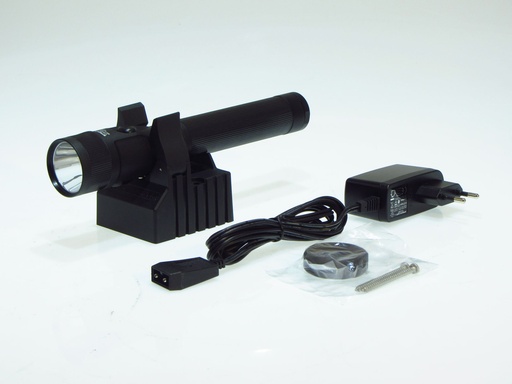 [12354] STR75824 STRION LED DUAL SWITCH 230V incl. BATT - POR