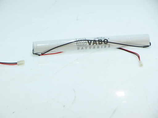 [12409] Vabo Nicd 5SC HT STACK CONN12259 6.0V 1.8A 23 x 215