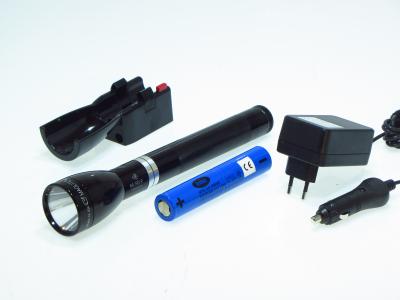 [12448] Maglite ML150LR LED RECHARGEABLE 1082LUMEN ML150LR-4019F -