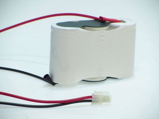 [12488] Vabo Nicd 3D 4500-HT SBS 3.6V Connector 10977  102x34x59