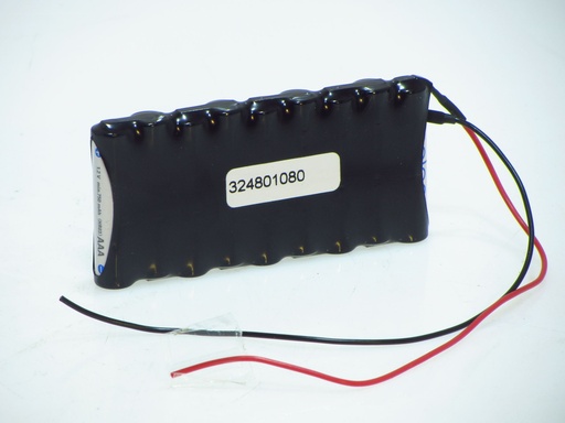 [12489] AX MS9180MAQ Nimh 9/AAA 10.8V 0.8AH 94.5X45X10.5