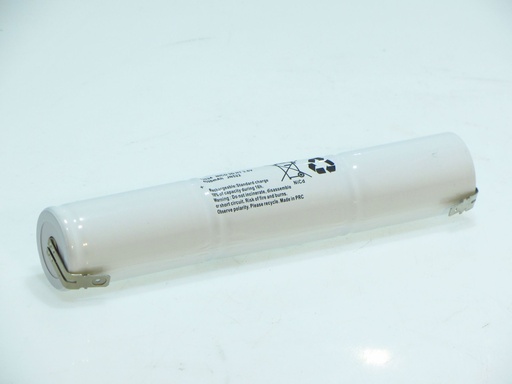 [12534] Vabo Nicd 3D 4500 HT STACK 3.6V +6.3MAN -4.8MAN  33x180