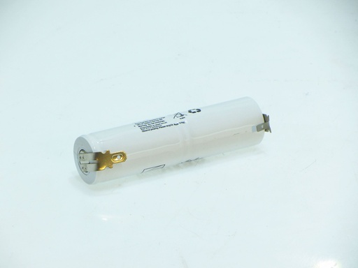[12540] Vabo 2 Nimh-SC - 2.4V 2400MAH STACK +4.8Male - 2.8 Male  86