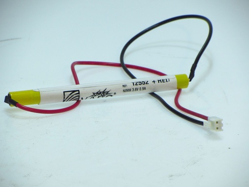 [12552] Nimh 3 x AAA STACK  CON11608 3.6V 700MAH  10 X 129