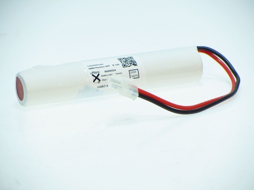 [12606] Vabo Nimh 3SC - HT STACK CONN10977 3.6V  23 x 125